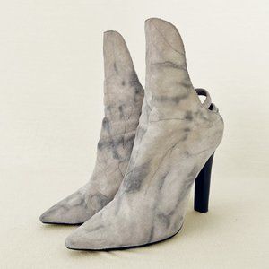 Jeffrey Campbell Handmade Ibiza Last Booties